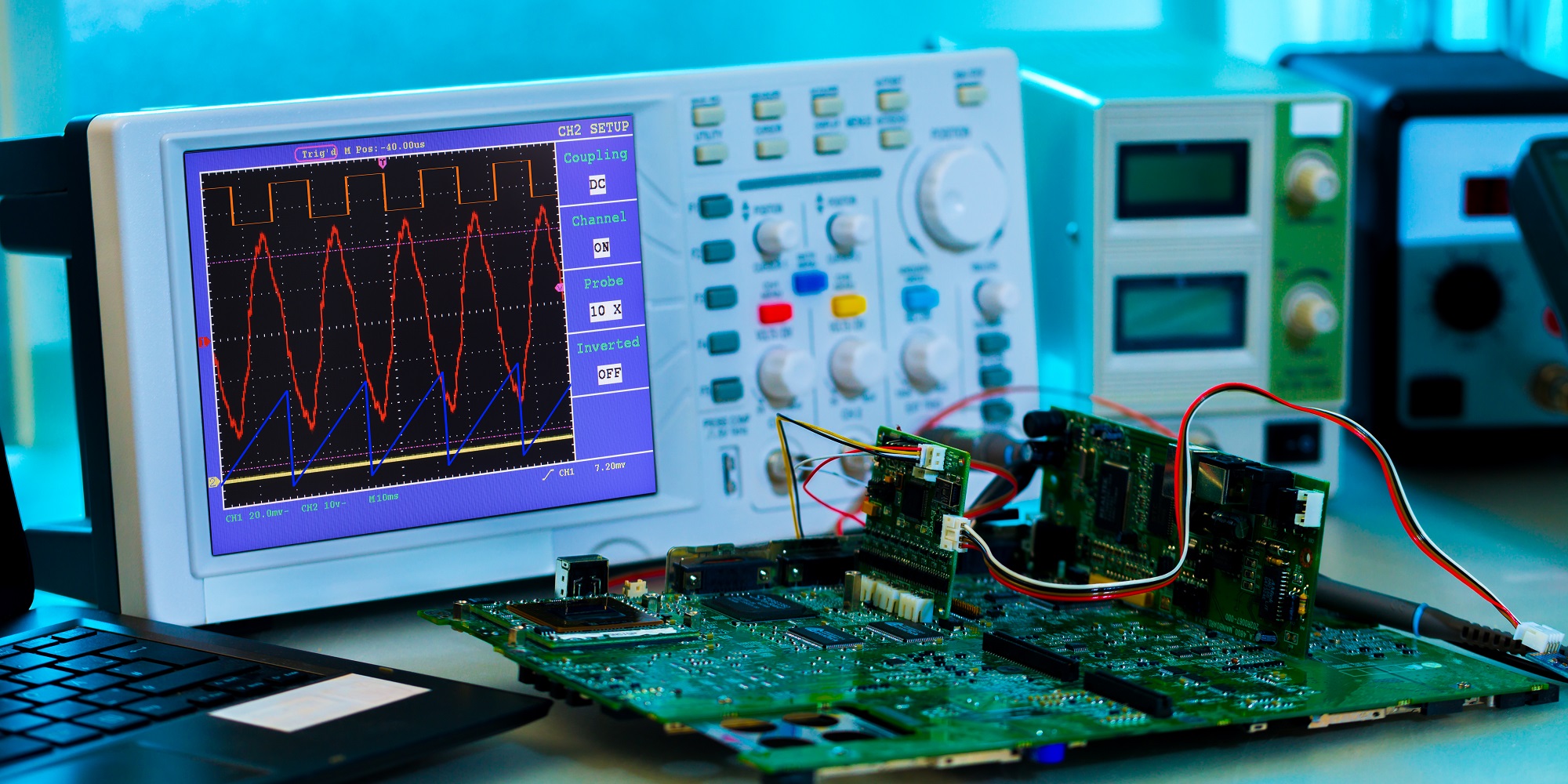 kanaal Madison vinger Elektronica basiscursus voor niet-elektronici - High Tech Institute