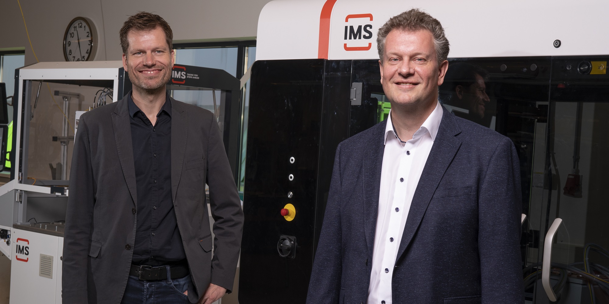 Interview with Martin Langkamp & Martijn Bouwhuis of IMS about system architecting