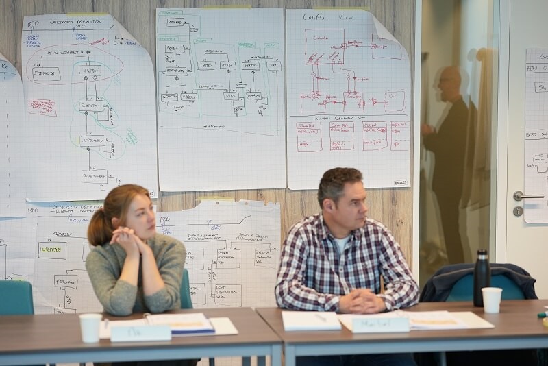 Model-based systems engineering training in Eindhoven