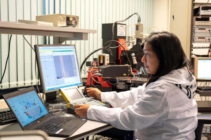 Test and Design-for-Test for Digital Integrated Circuits - High Tech ...
