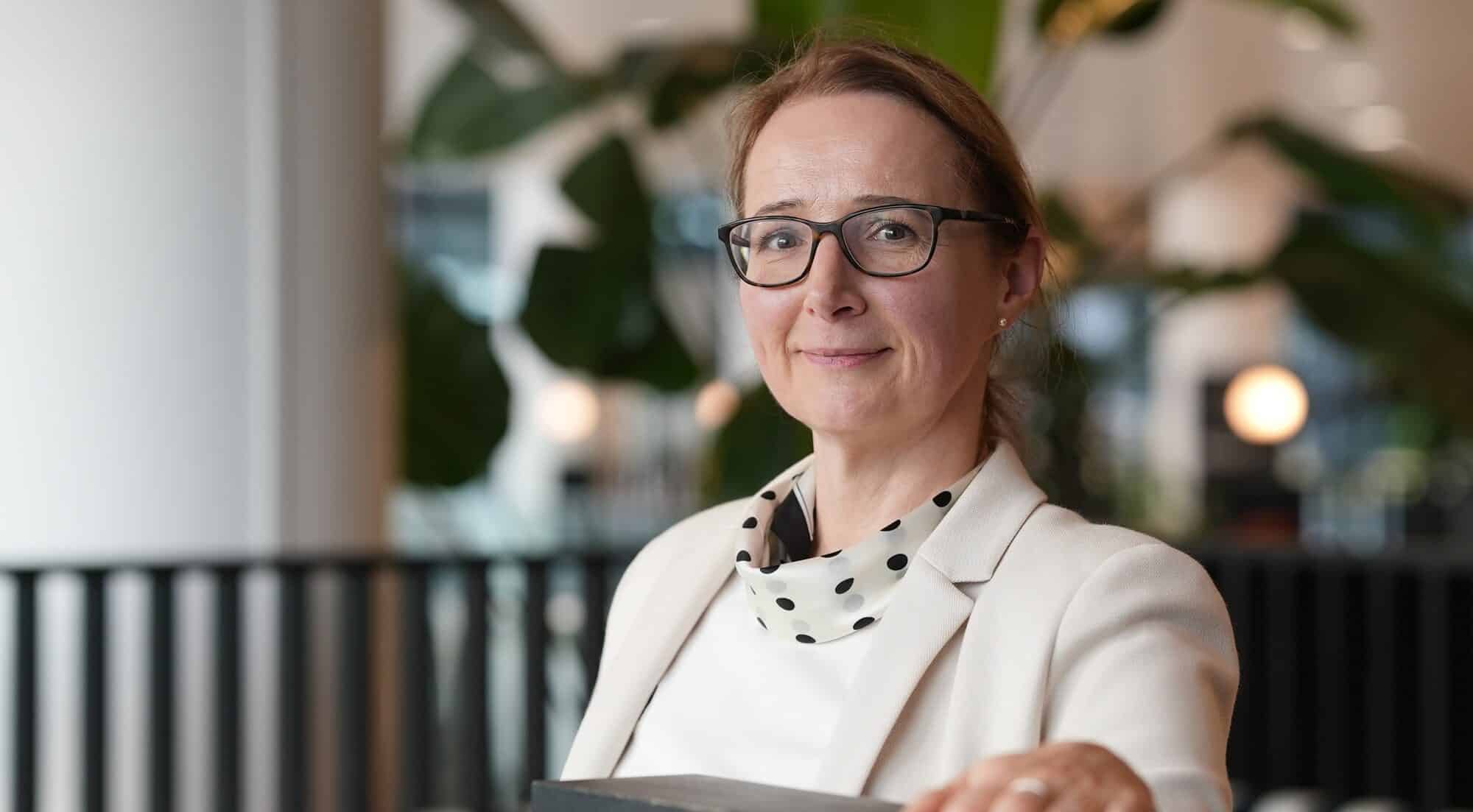 Trainer Katarzyna Kot