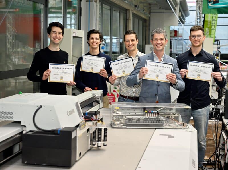 Teachers of the Year 2025